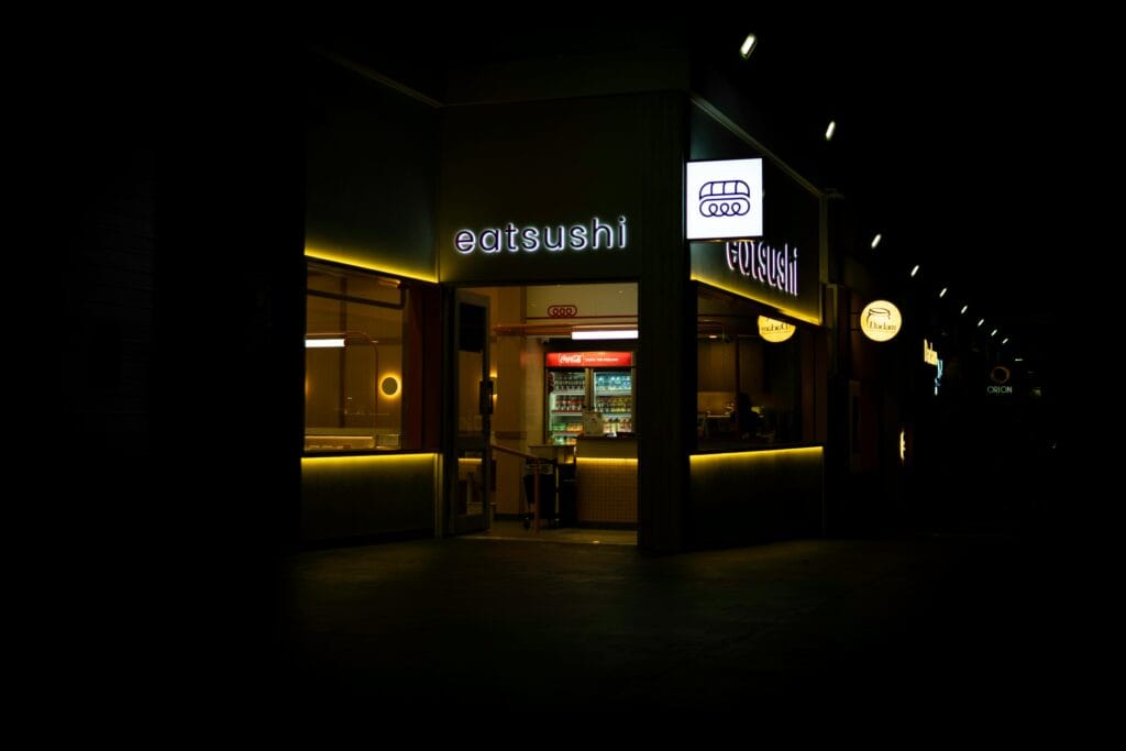 איך לבחור סוג שלט לעסק