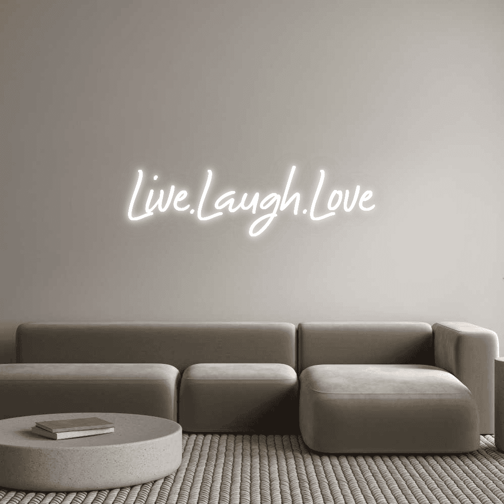 Live.Laugh.Love